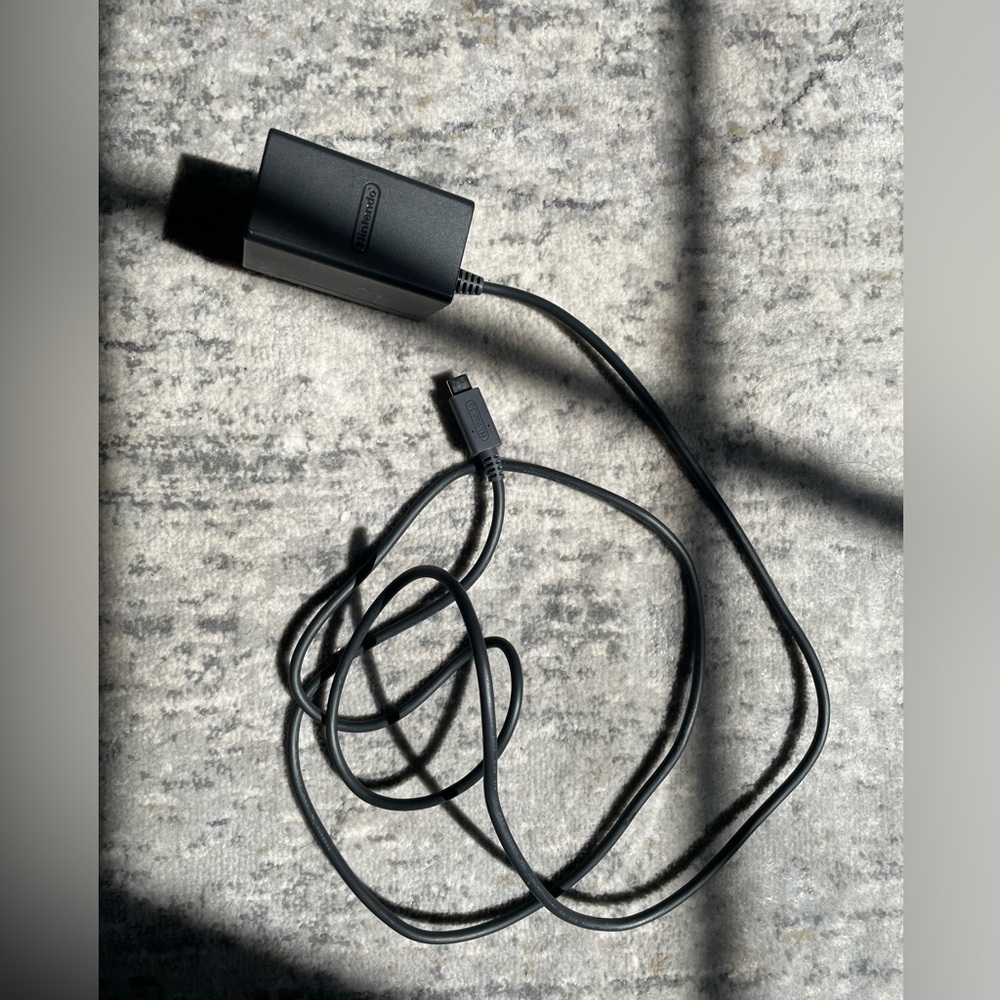 Nintendo Switch adapter